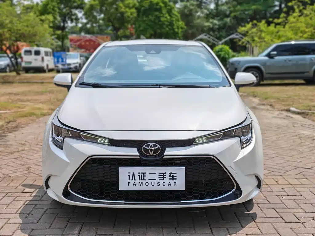 Toyota Levin — миниатюра 2