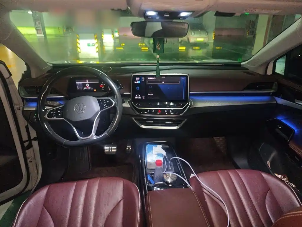 Volkswagen ID.6 X — миниатюра 13
