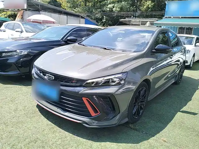 2022 Geely Binrui