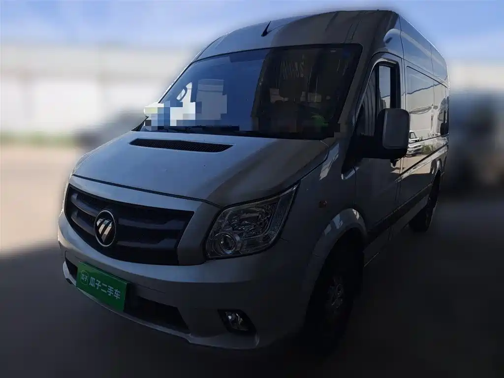 Купить Foton Tuyano