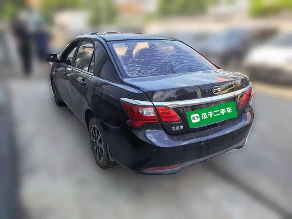 BYD F3 — миниатюра 9