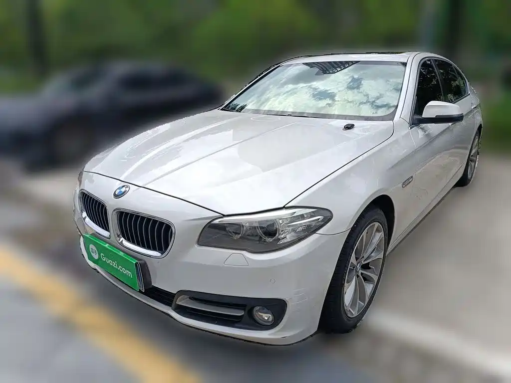 BMW 5 Series 2017
