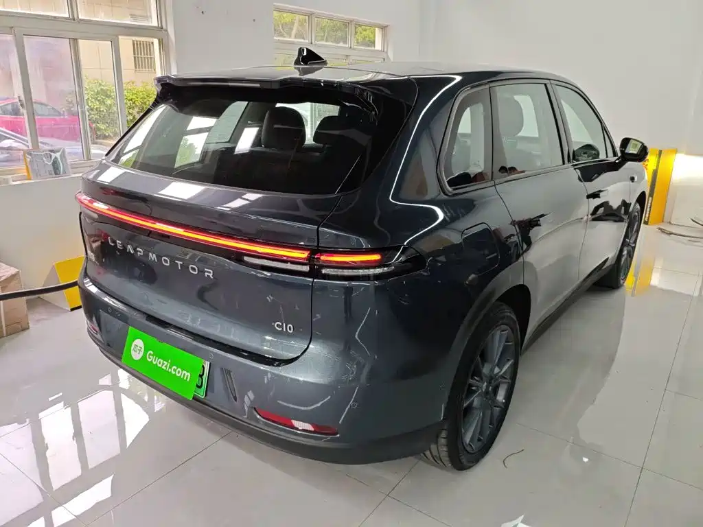 Leapmotor C10 2026 210