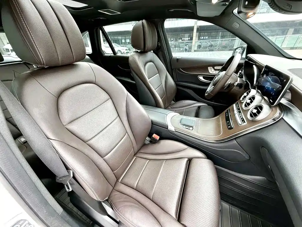 Mercedes-Benz GLC 2020 GLC 300 L 4MATIC