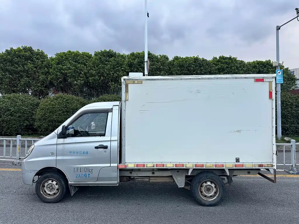 Jinbei 海星T20 — миниатюра 3