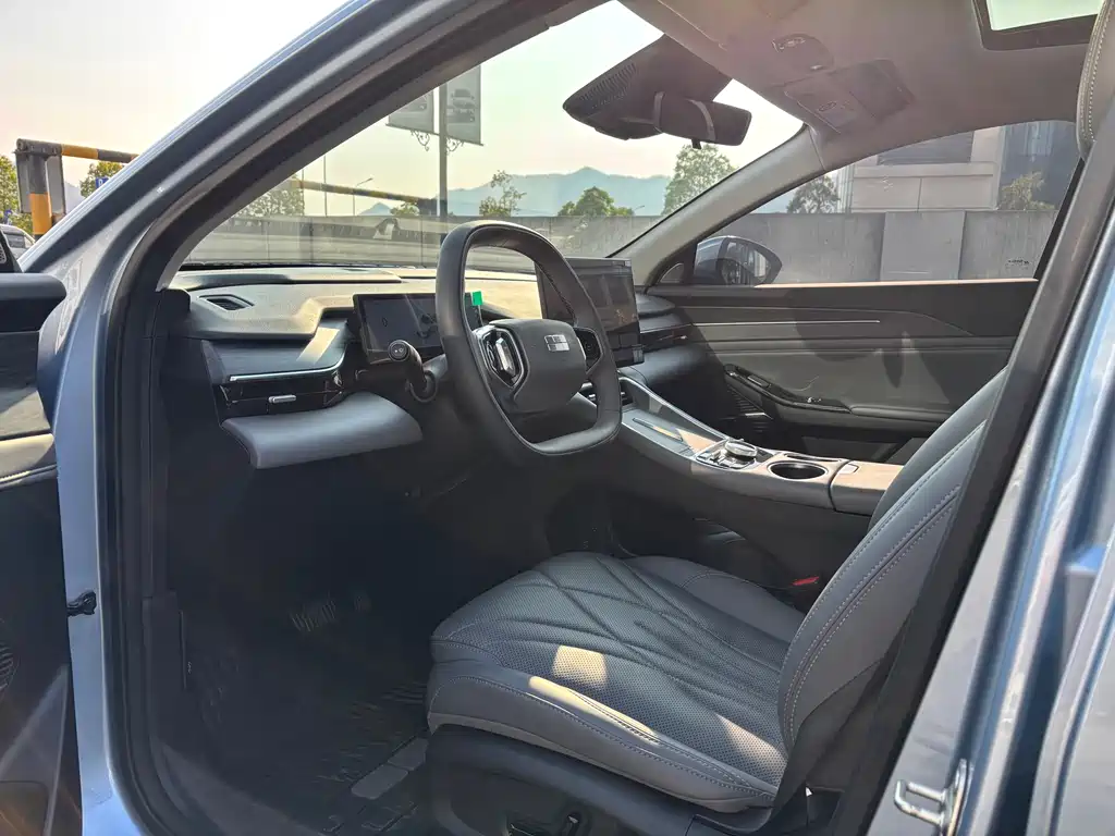 GEELY GALAXY GALAXY L6