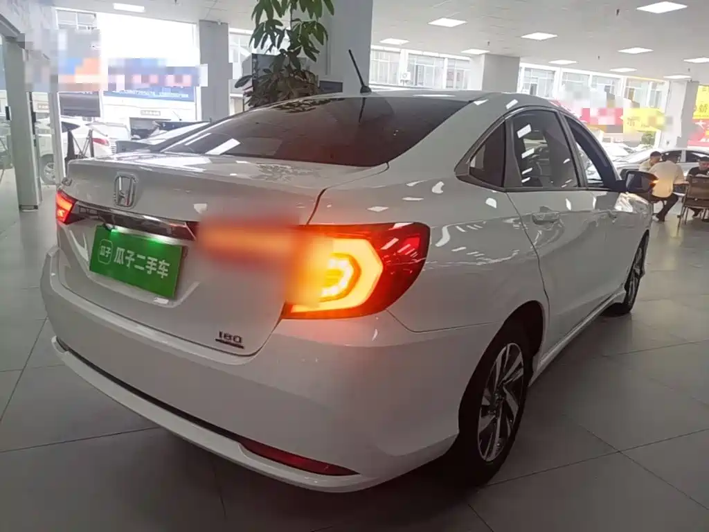 Honda Crider — миниатюра 7