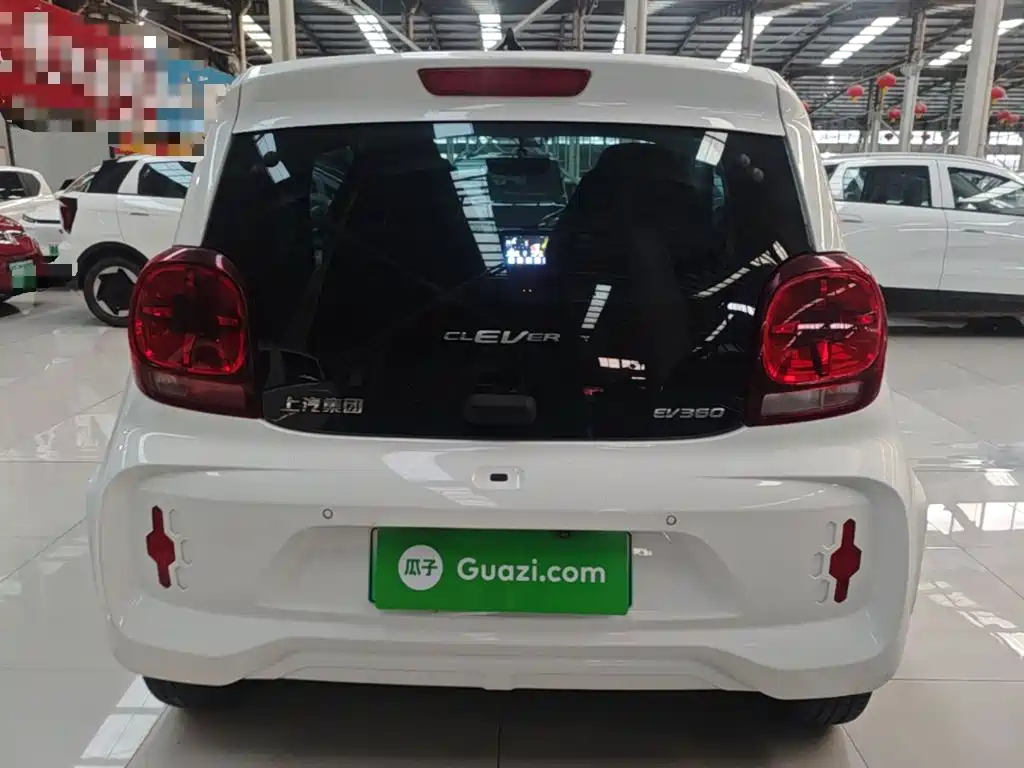 Roewe Clever — миниатюра 6