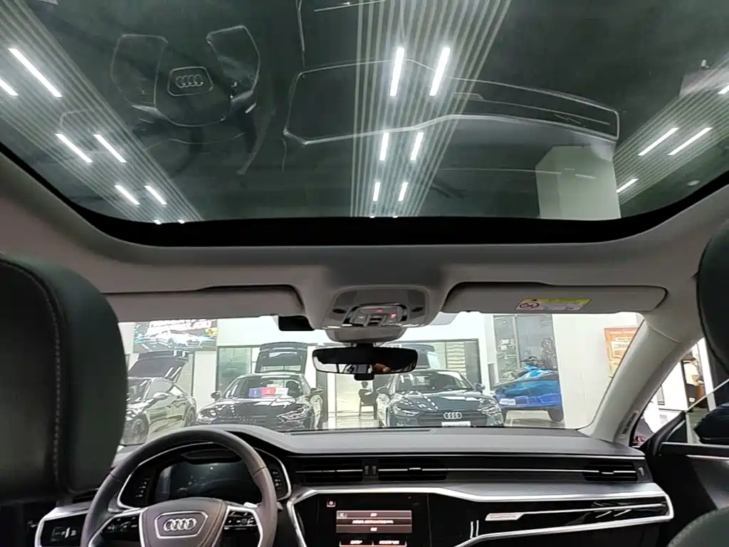 Audi A7L — миниатюра 18