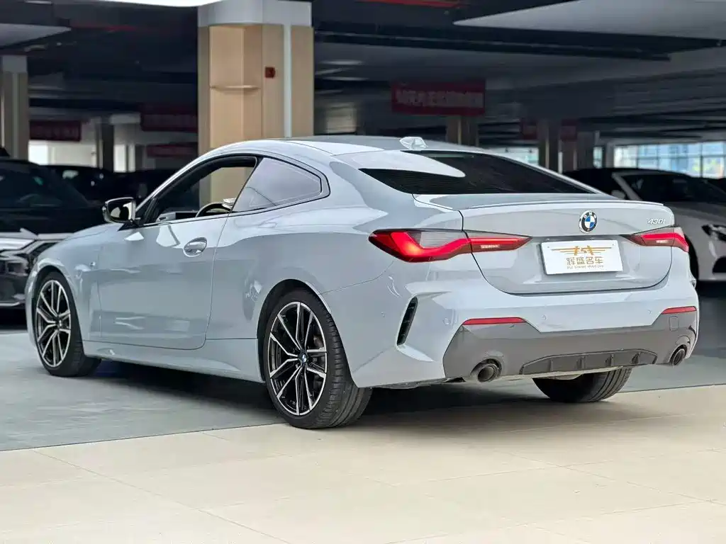 BMW 4 Series — миниатюра 8