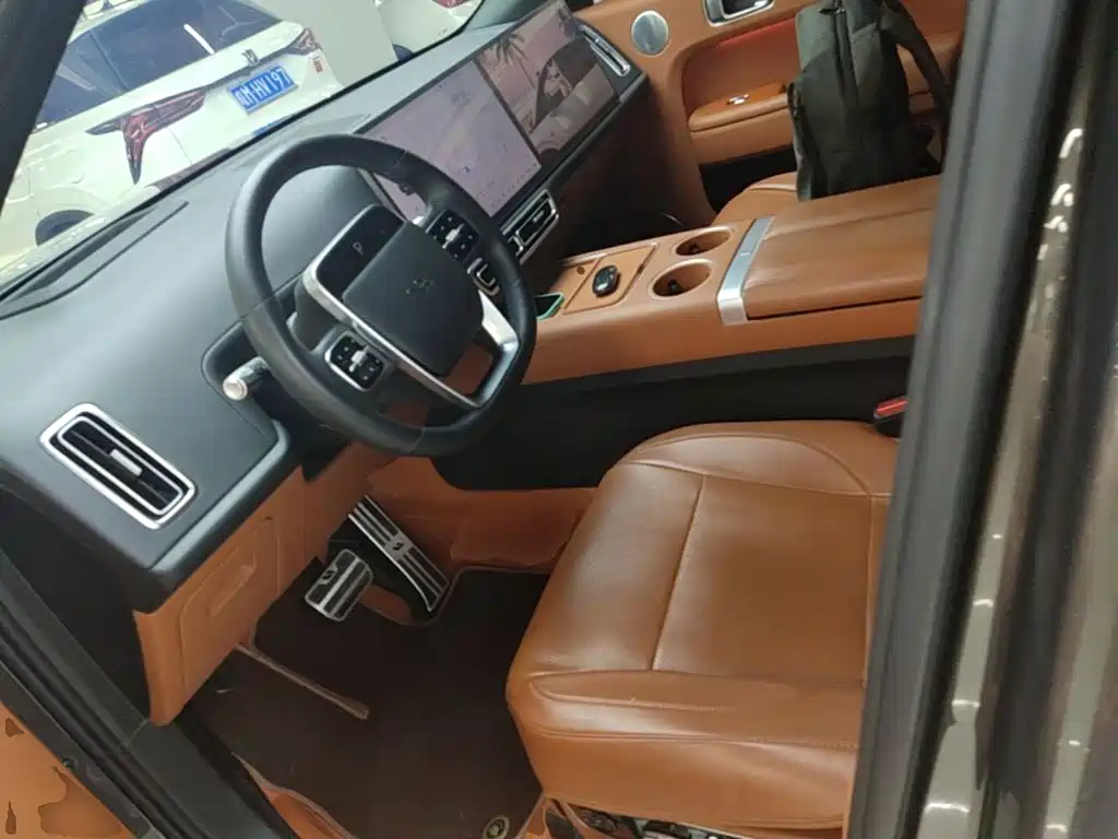 Li Auto Li L7 — миниатюра 11