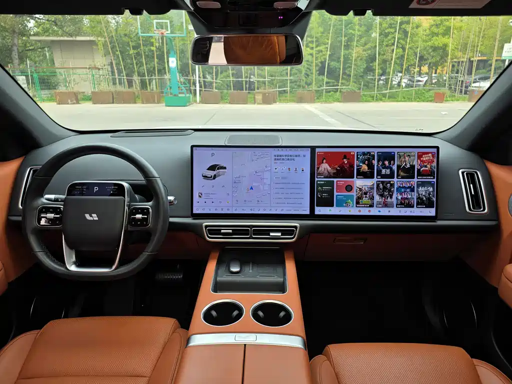 Li Auto Li L6 — миниатюра 14