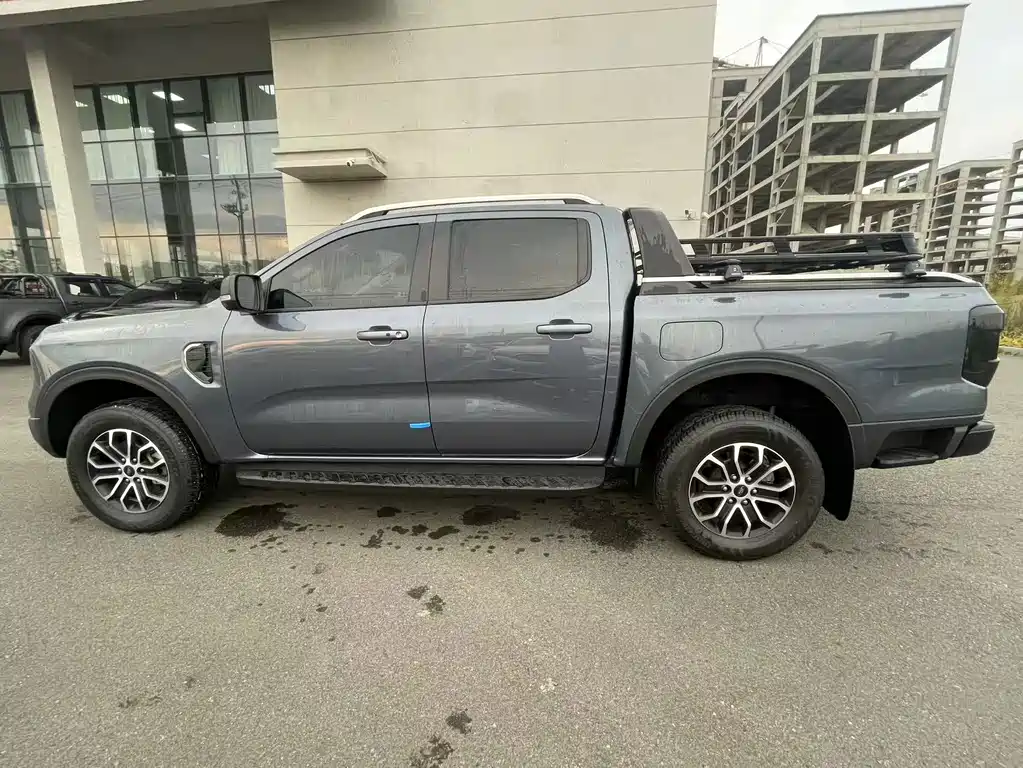 Ford Ranger — миниатюра 6