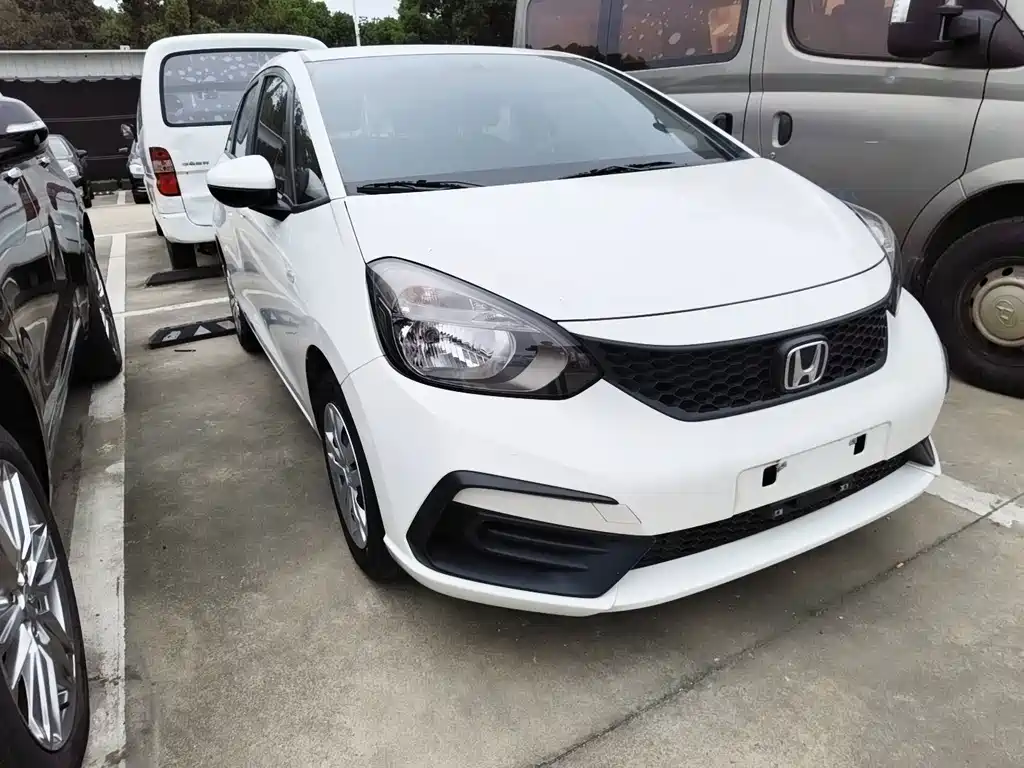 Honda Fit — миниатюра 3