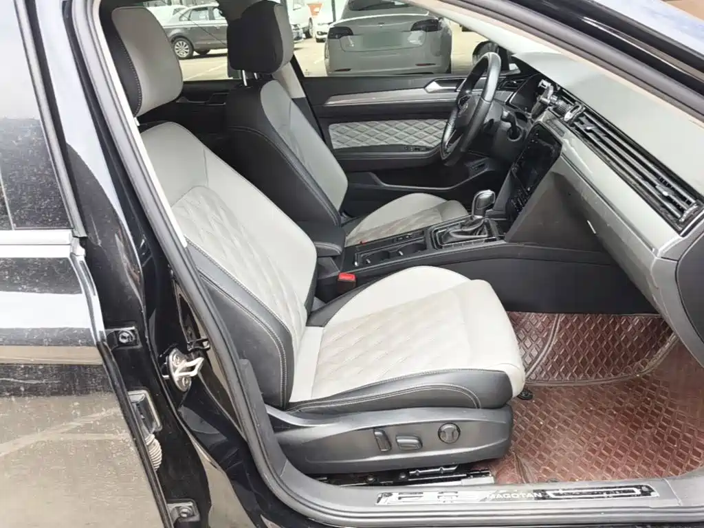 Volkswagen Magotan — миниатюра 25