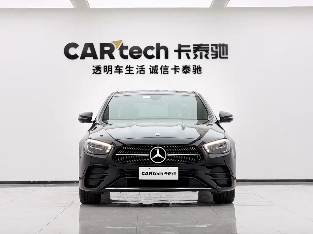 Mercedes-Benz E-Class — миниатюра 3