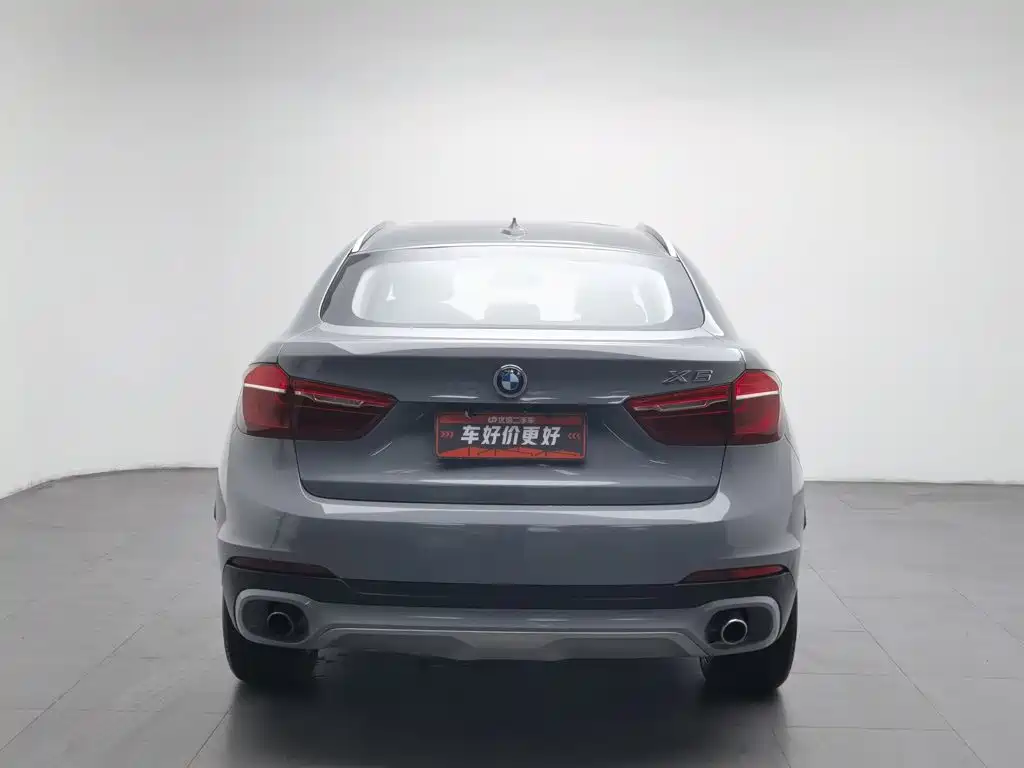 BMW X6 — миниатюра 4