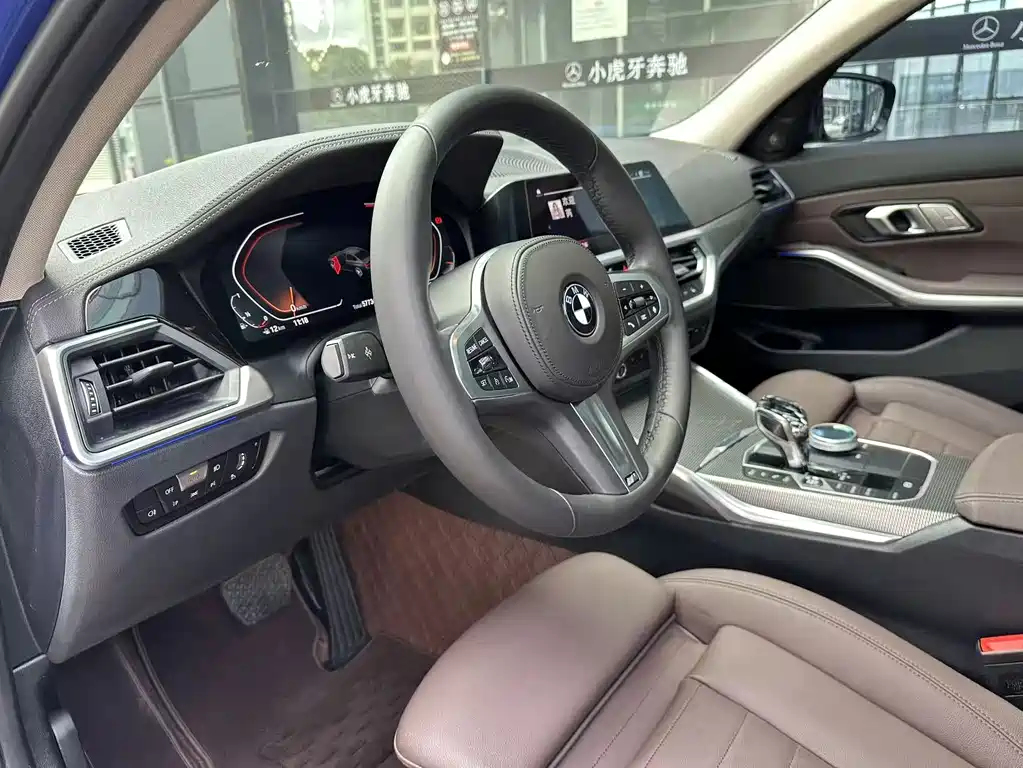 BMW 3 Series — миниатюра 22