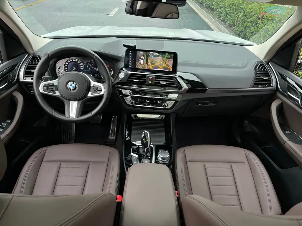 BMW X3 — миниатюра 16