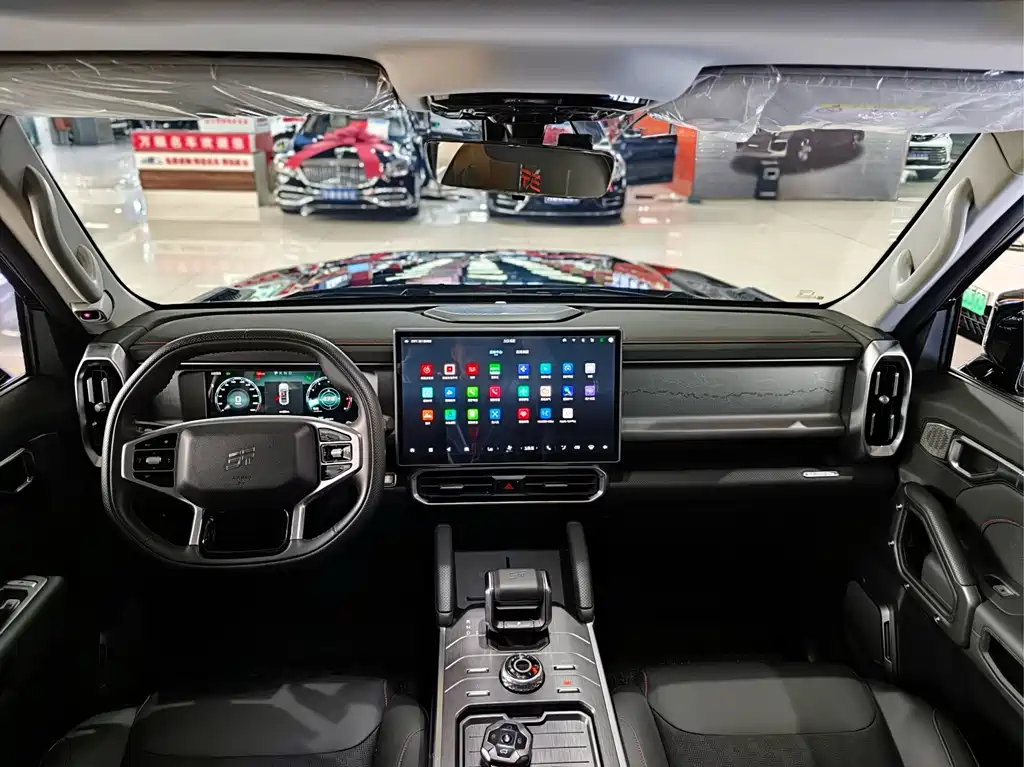 Jetour Traveller — миниатюра 11