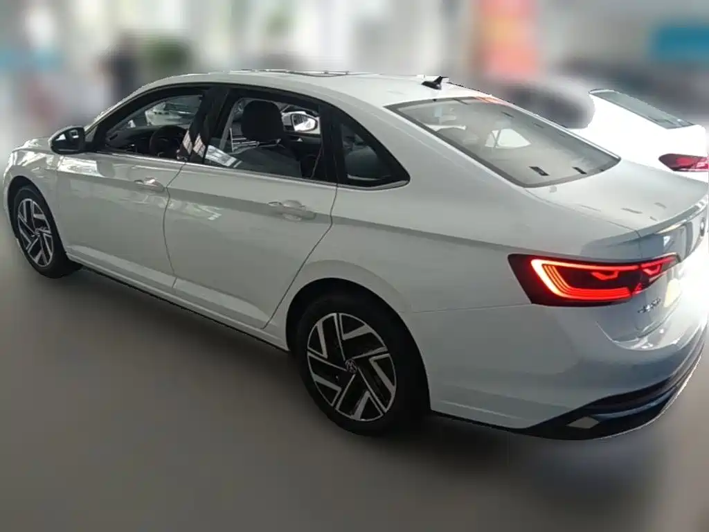 Volkswagen Sagitar — миниатюра 9