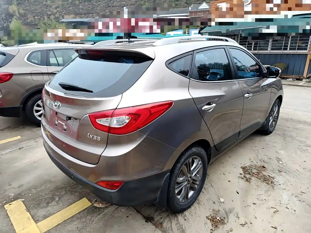 Hyundai ix35 — миниатюра 7
