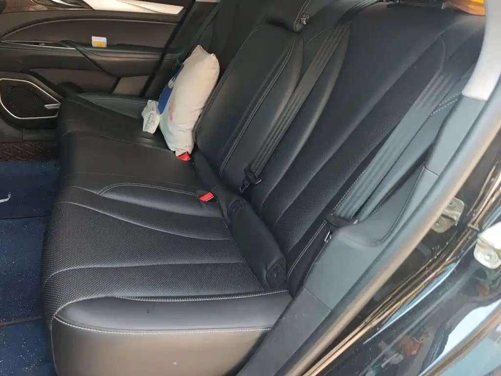 Geely Borui — миниатюра 13