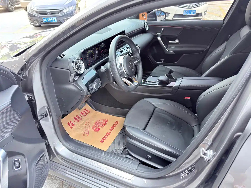 Mercedes-Benz A-Class — миниатюра 4