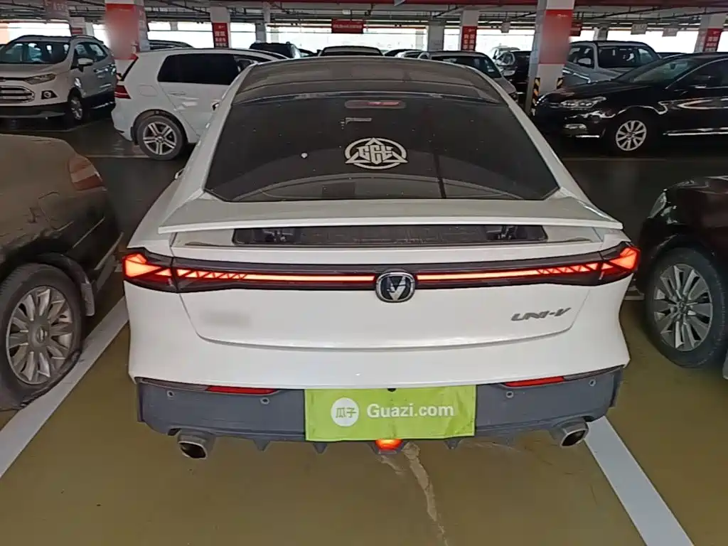 Changan UNI-V — миниатюра 6
