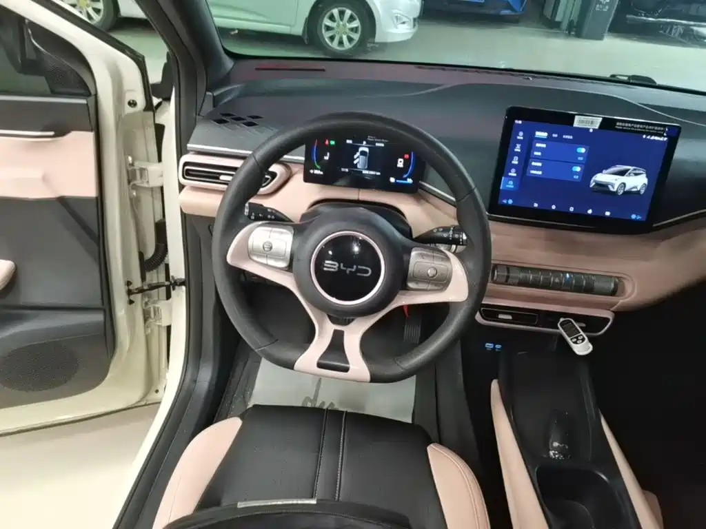 BYD Seagull — миниатюра 7