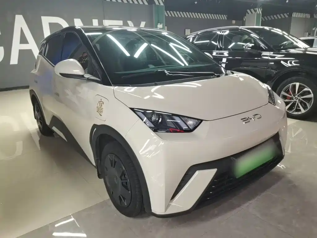 BYD Seagull — миниатюра 22