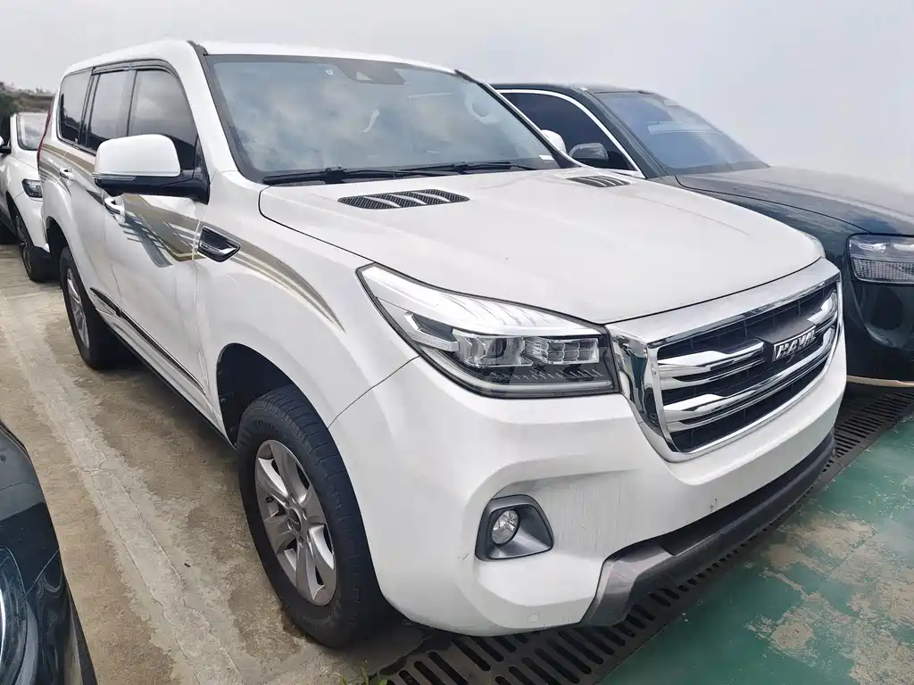 Haval H9 — миниатюра 2