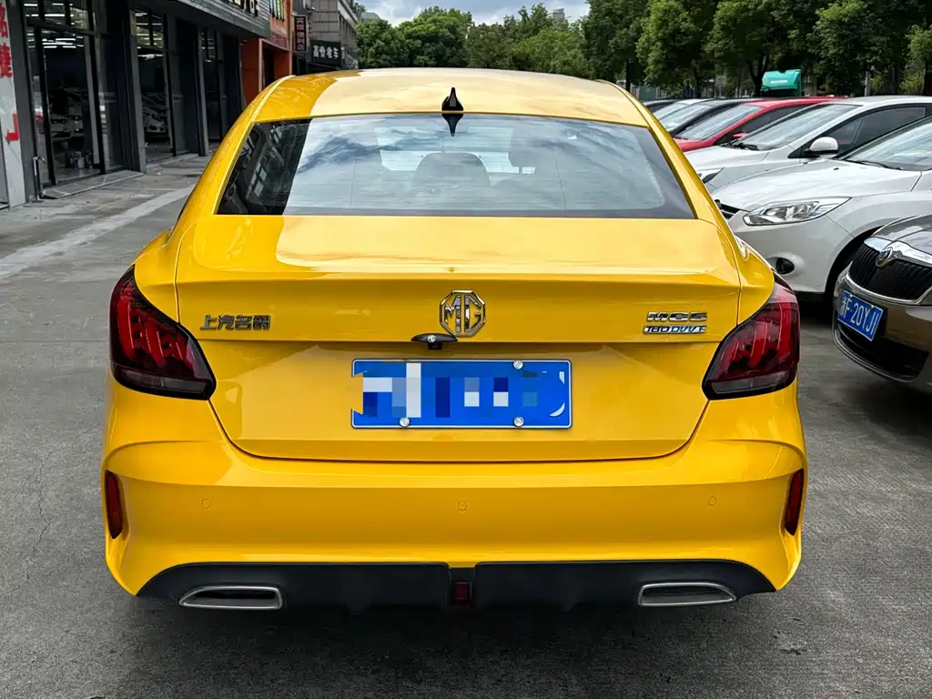 MG MG5 — миниатюра 6