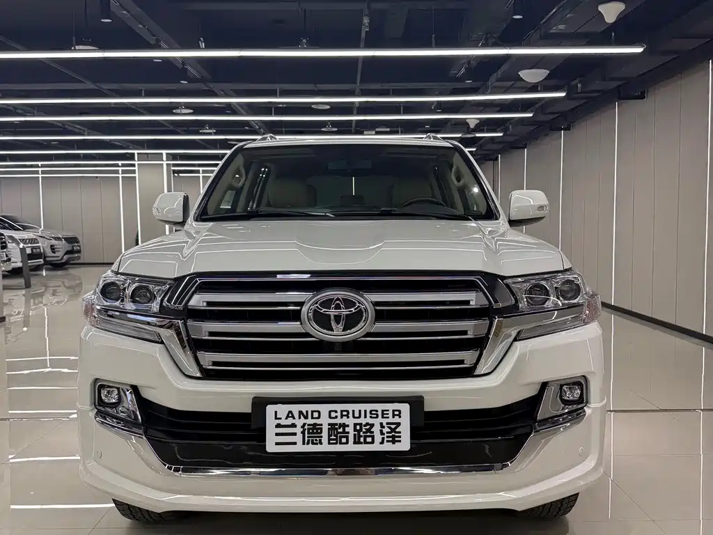 Toyota Land Cruiser 2016 4.0L
