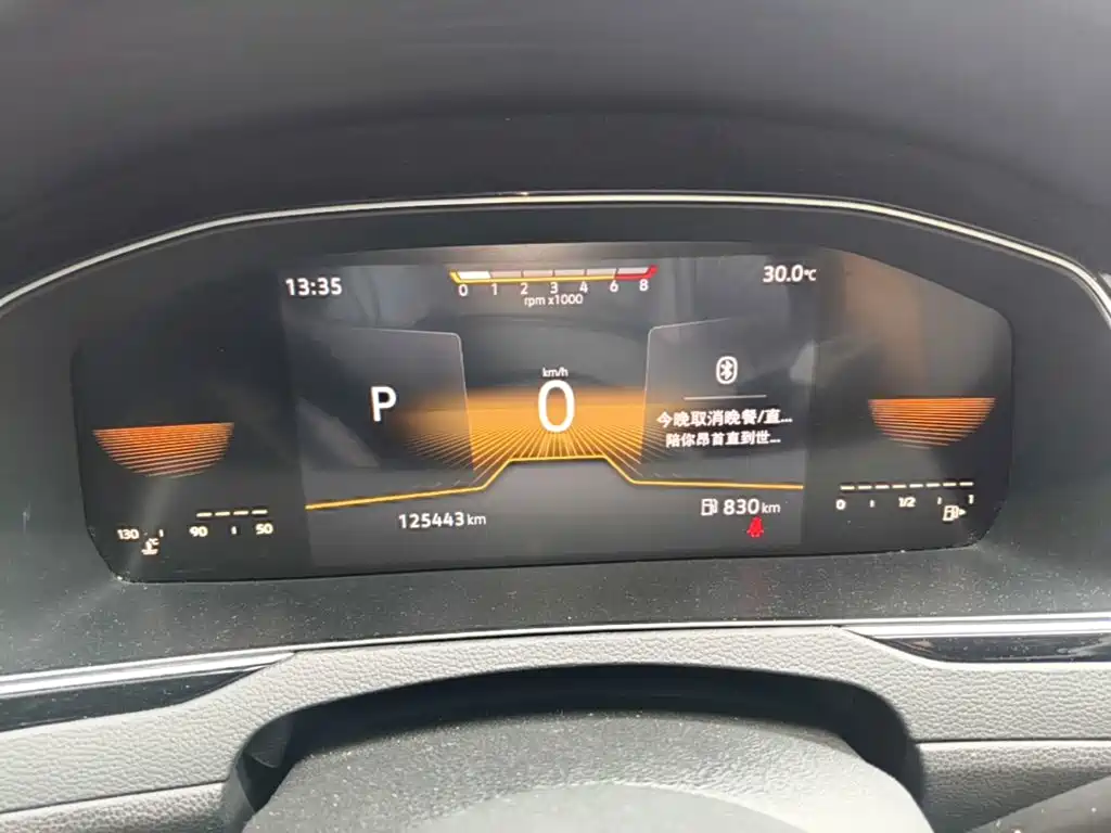 Volkswagen Magotan — миниатюра 12