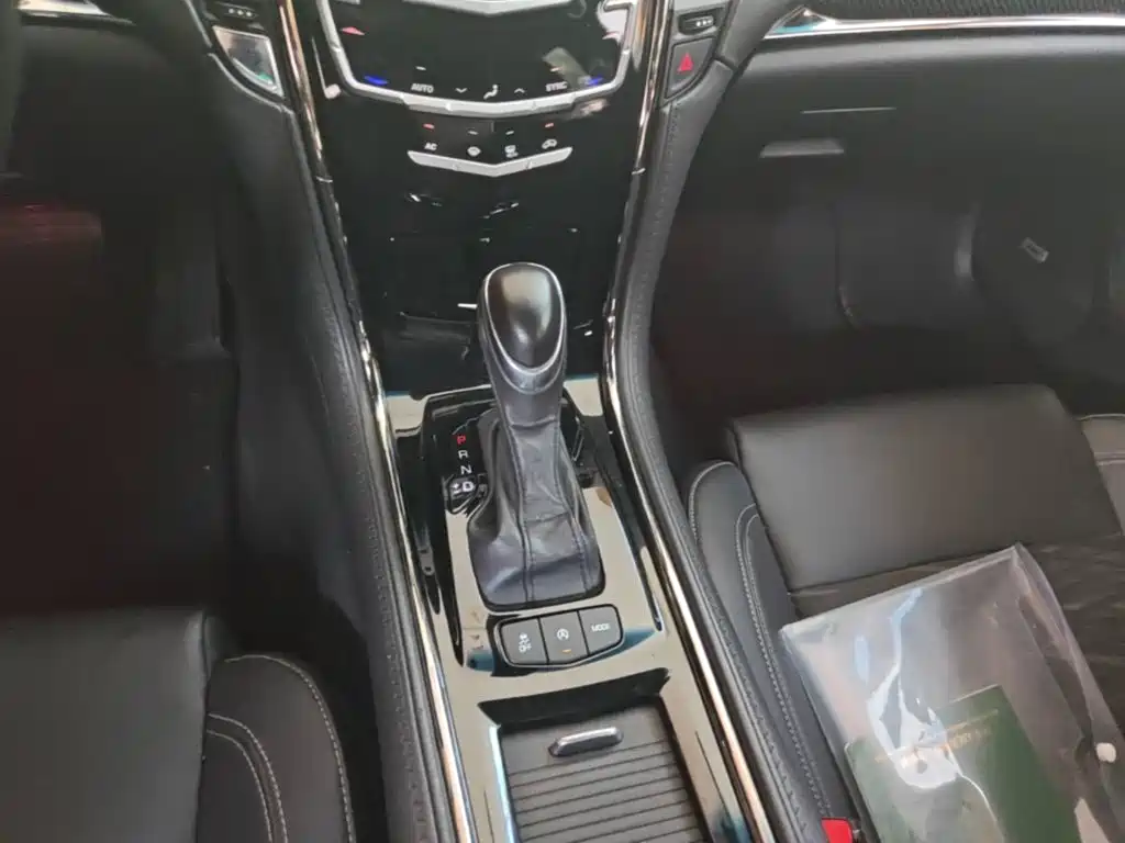 Cadillac ATS-L — миниатюра 14