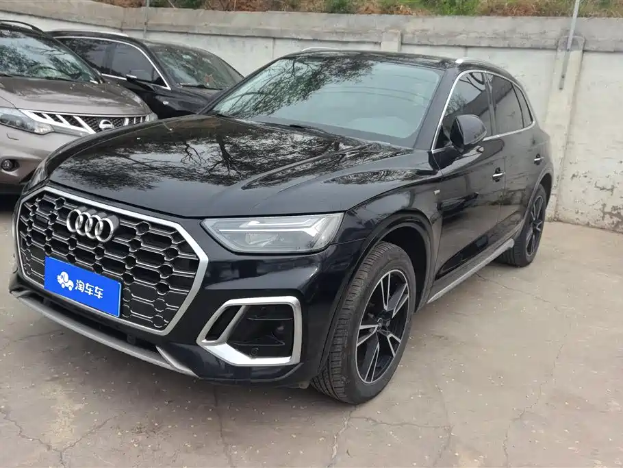 Audi Q5L 2021