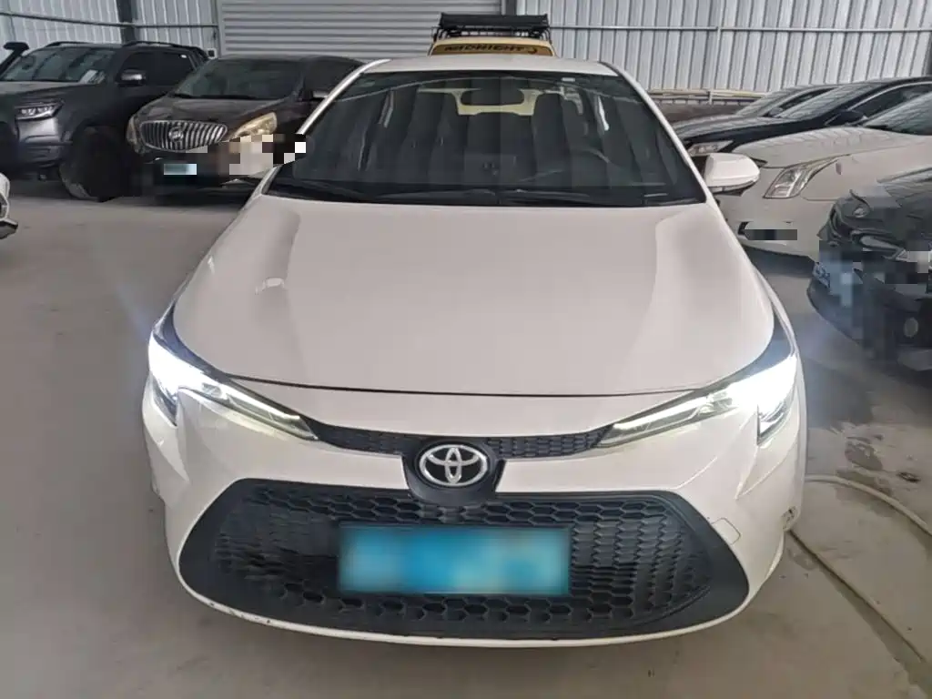 Toyota Levin — миниатюра 3