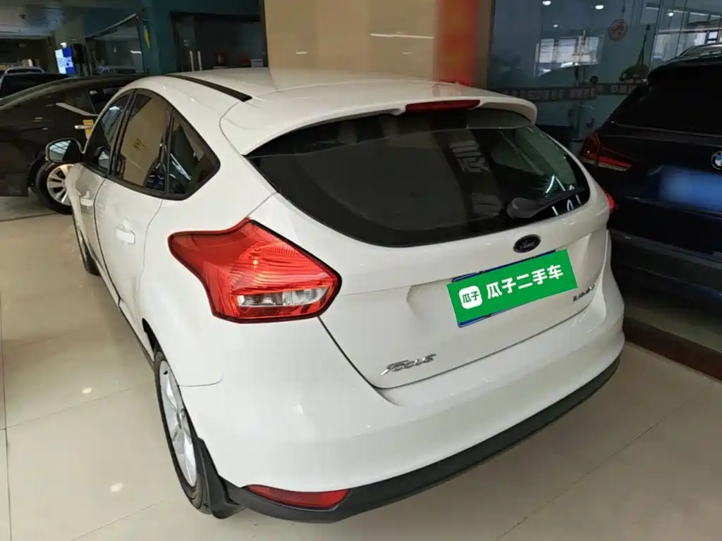 Ford Focus — миниатюра 5