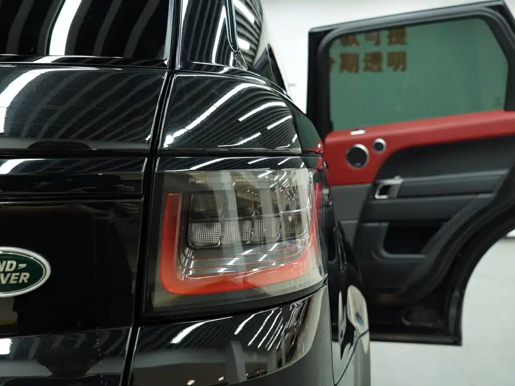 Land Rover Sport — миниатюра 22