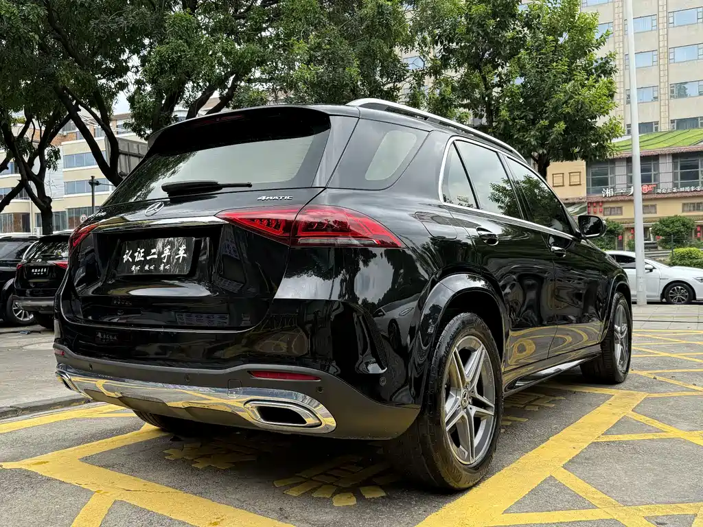 Mercedes-Benz GLE 2023 GLE 450 4MATIC Fashion