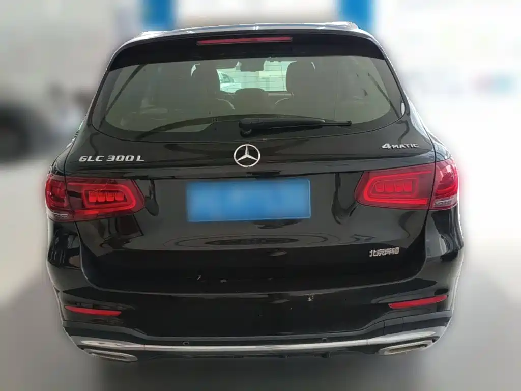 Mercedes-Benz GLC — миниатюра 10
