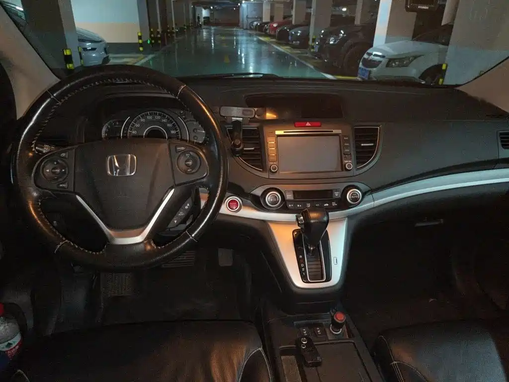 Honda CR-V — миниатюра 13