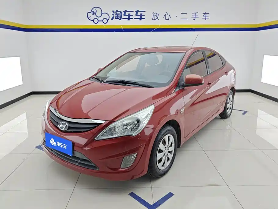 Hyundai Verna