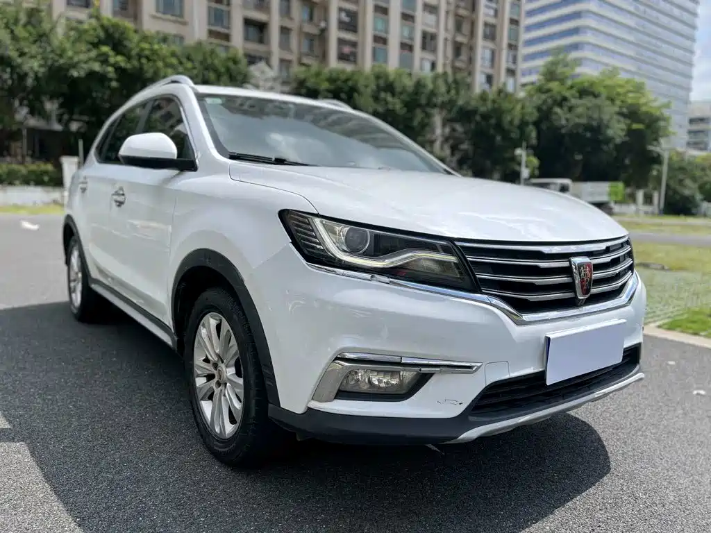 Roewe RX5 — миниатюра 3