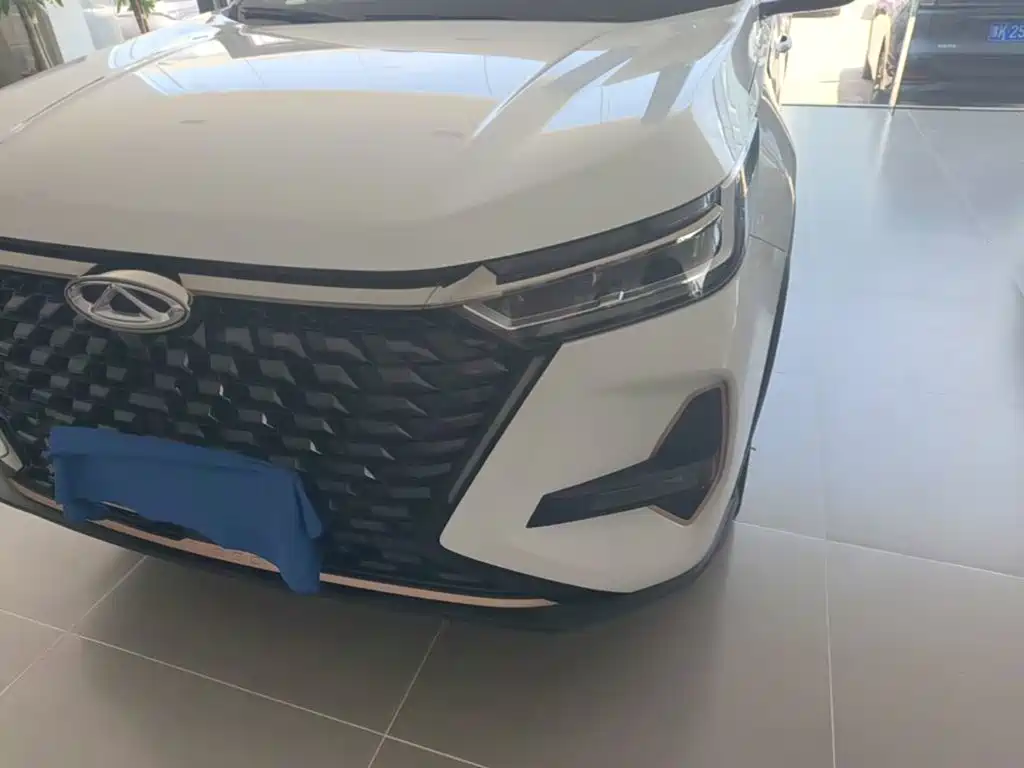 Chery Tiggo 8 PRO — миниатюра 24