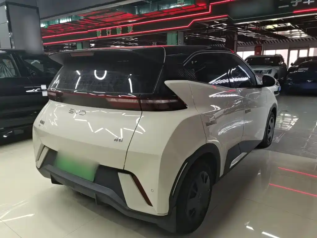 BYD Seagull — миниатюра 5