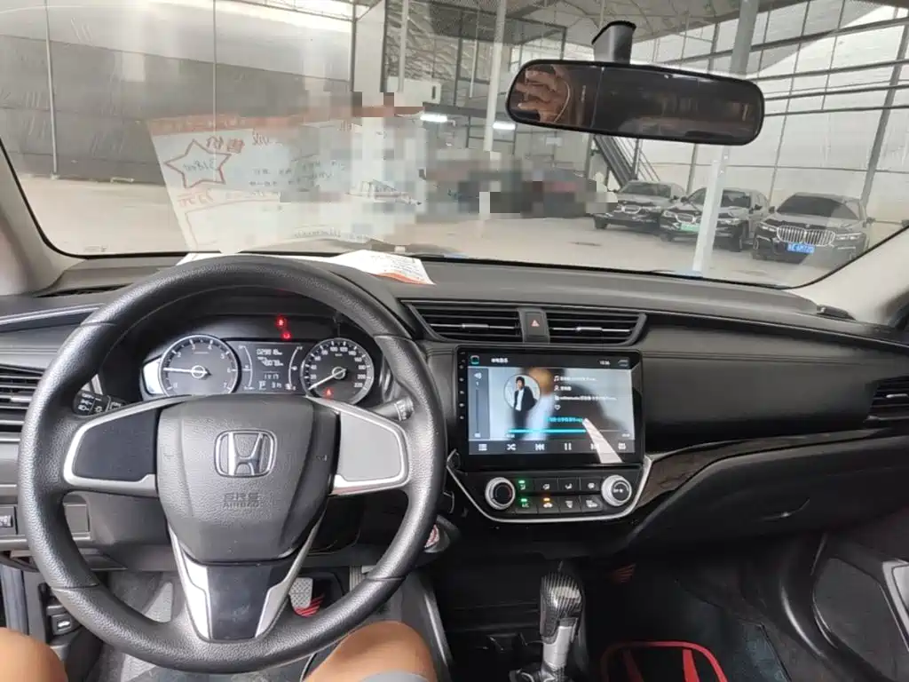 Honda Crider — миниатюра 10
