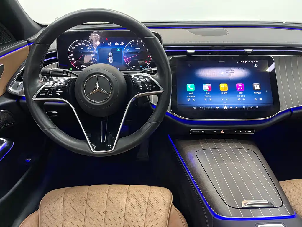 Mercedes-Benz E-Class E 2024 E 300 L Fashion