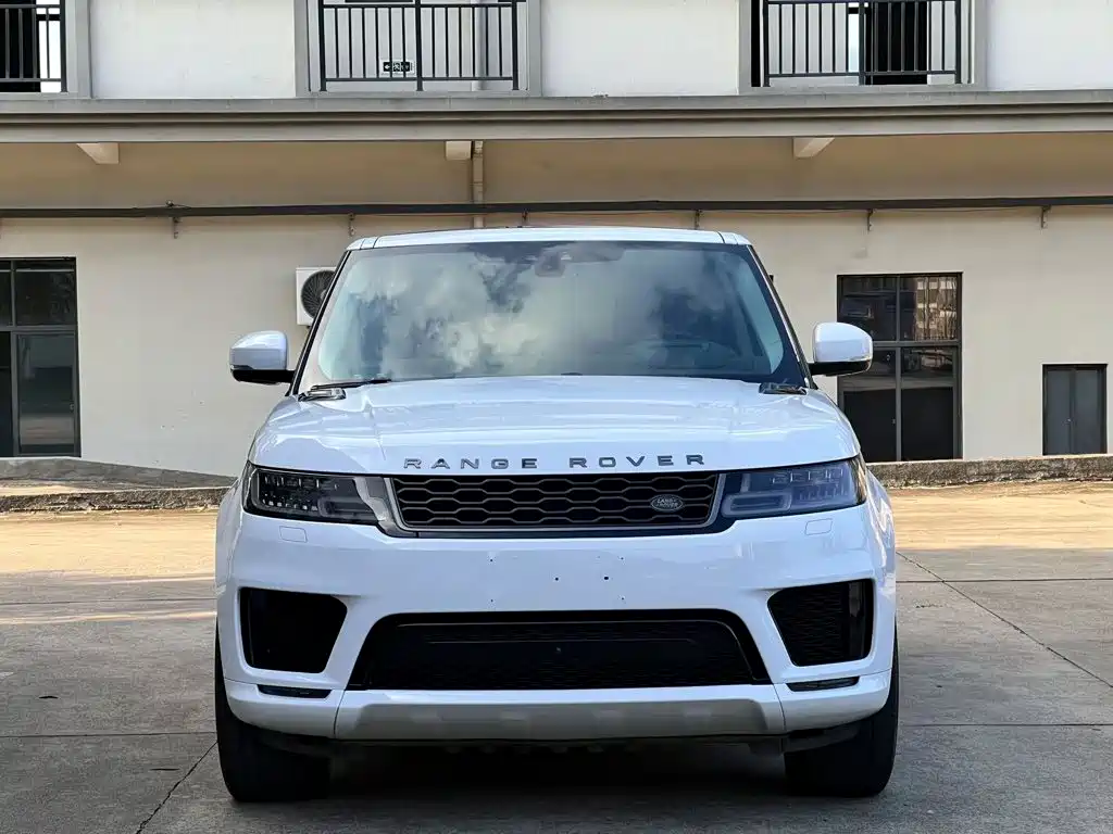 Land Rover Sport — миниатюра 2